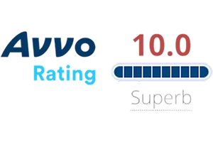 Avvo Rating 10