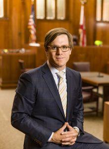 Mountain Brook AL Criminal Defense Lawyer Whitney Polson