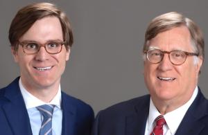 Mark Polson and Whitney Polson